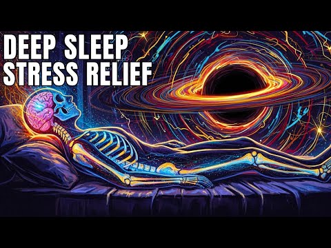 Music for Sleep So Deep, You Rewire Your DNA — Stress Melts, Dopamine Resets, Soul Flows