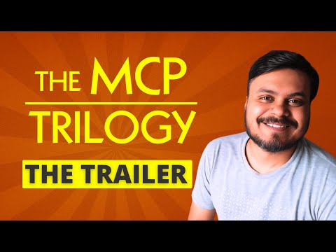 Model Context Protocol | Mini Playlist | MCP Trilogy | CampusX