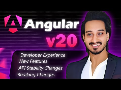 Angular 20’s Big 3 Features You NEED to Know