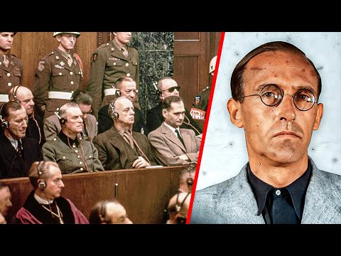 The Nuremberg Trials: When the Nazis Faced the Truth | Documentary