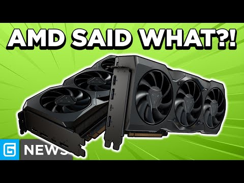AMD BASHES Nvidia's RTX 4090!