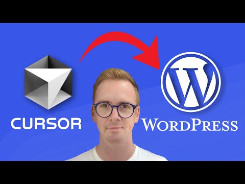 Revolutionize Your WordPress Development with Cursor AI ✨