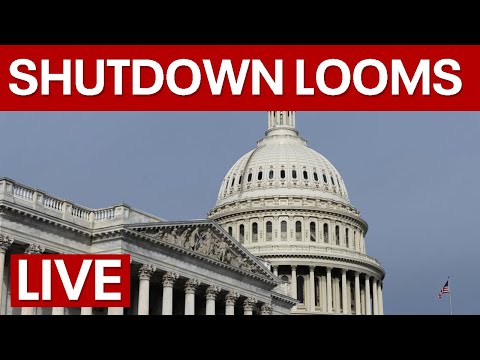 LIVE | Leader Jeffries, House Democrats speak as government shutdown looms