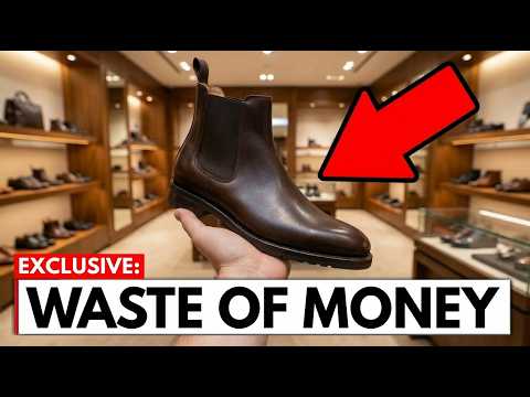 5 Boot Brands ROBBING You Blind And 5 That Are Worth The Money