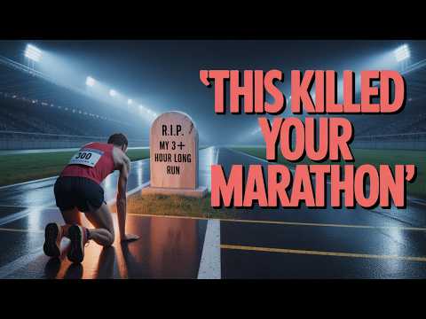 The ONLY 2 Long Runs You Need for a Marathon (Stop Running Junk Miles)