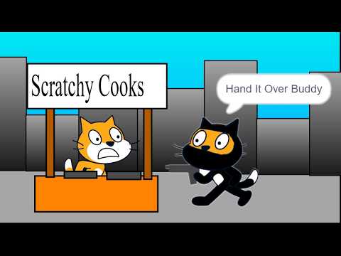 I made a funny cooking game on scratch