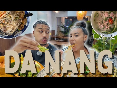 Taking You to Our Favorite Restaurants in Da Nang, Vietnam 🍜🇻🇳 - Part 1