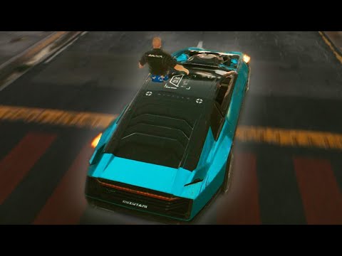 The Cyberpunk 2077 Experience