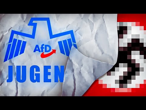 Das WAHRE GESICHT der AFD JUGEND....🤡