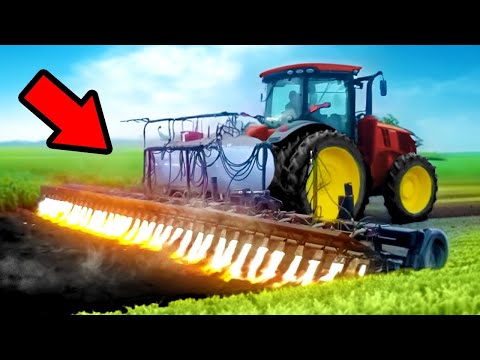 Incredible Machines You Won't Believe Exist