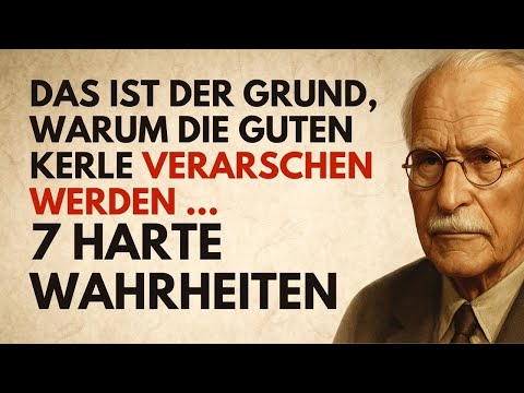 🔶 Warum gute Menschen immer wieder verletzt werden – 7 bittere Wahrheiten