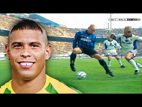 RONALDO: THE PHENOMENON
