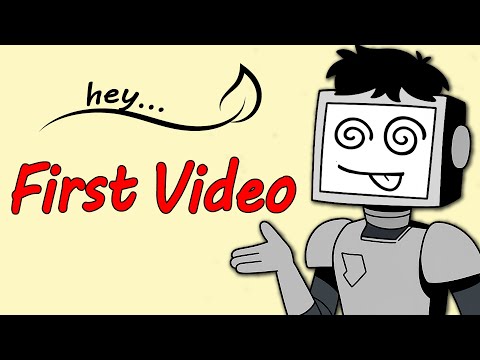 My First Video!!! (CLICK ME)