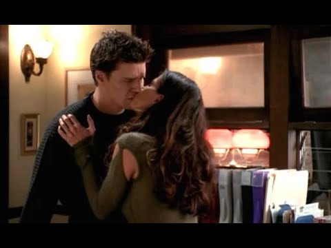 Angel and Cordelia scenes - Season 1 - Part 2
