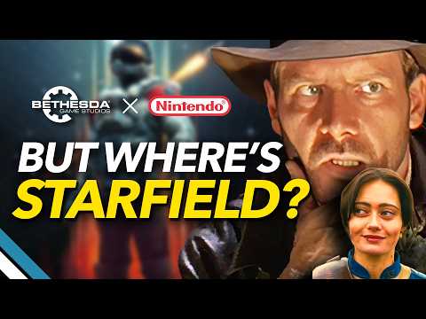 Bethesda Skipped Starfield on Switch 2 and I Think This Is Why