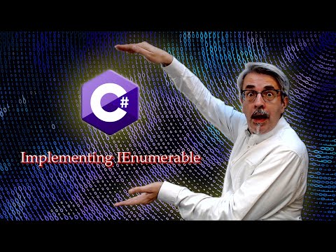 Implementing IEnumerable