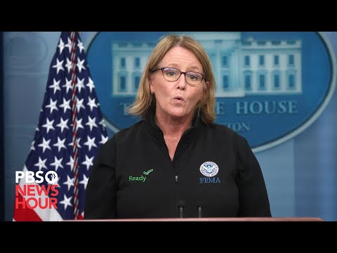 WATCH LIVE: FEMA Director Criswell testifies on disaster response in House hearing