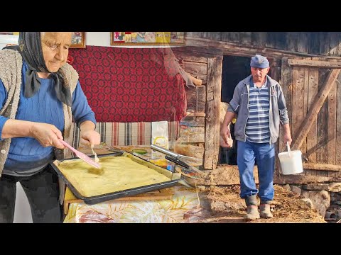 How do people live happily in remote Transylvania