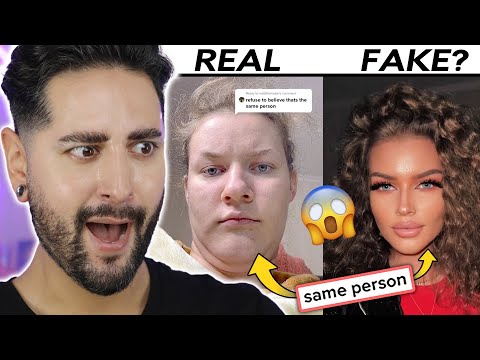 🔊 I'm So F*cking Sick And Tired Of The Photoshop 🔊 - Instagram VS Reality