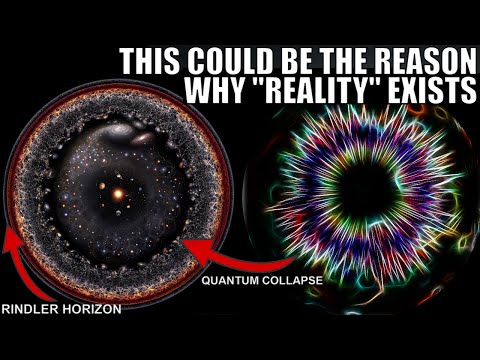 Strange New Explanation for Why Quantum World Collapses Into Reality