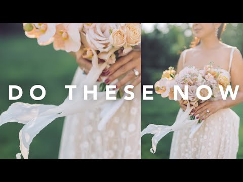 My 5 Secrets to Improve your Wedding Photography This Year