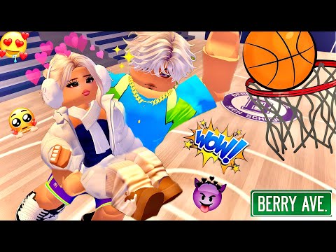 The School Bully Got Obsessed with the Poor Girl...(Berry Avenue)