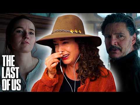 I've been broken by *THE LAST OF US* | First Time Watching S2 Ep. 2