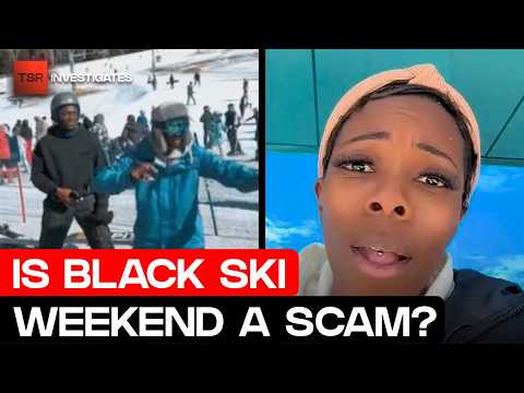 Arizona Black Ski Weekend Chaos Goes Viral | TSR Investigates