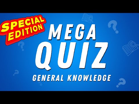 See HOW MUCH You Know in 30-Mins