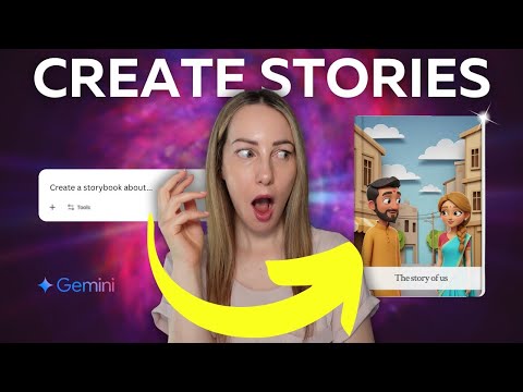 Gemini Storybook Tutorial: How to Create a Personalized Story with Gemini Storybook