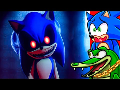 The SCARIEST Sonic Videos on the Internet