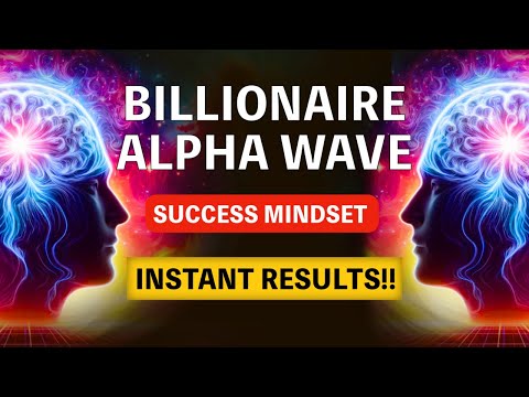 Alpha Billionaire Brain Wave 🌟 Unlock Wealth & Focus Instantly