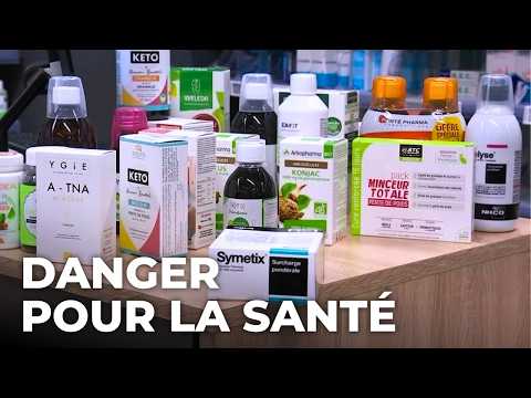 Compléments alimentaires : Attention pilule difficile à avaler