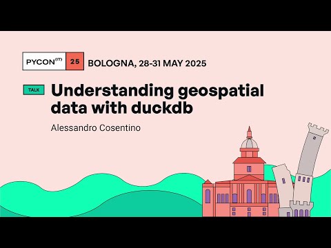 Understanding geospatial data with duckdb - Jorge Martinez Gomez