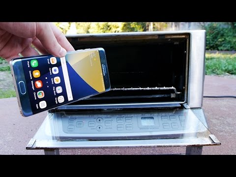 Can the Samsung Galaxy Note 7 Really Explode?