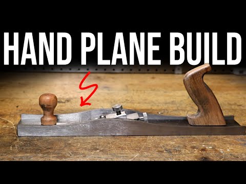 Making a Jack Plane - Part 3