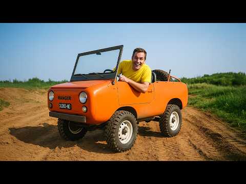 THE SMALLEST OFF-ROAD VEHICLES YOU DIDN’T EVEN KNOW EXISTED!