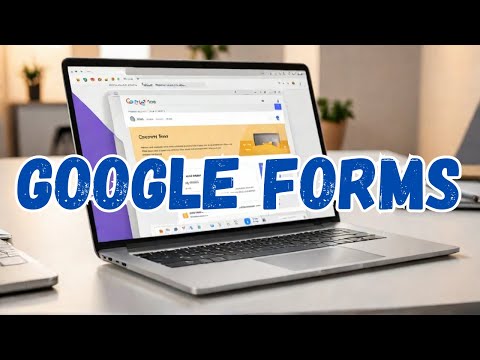 Master Google Forms in 2025: Create, Share & Embed on Google Sites (Step-by-Step)