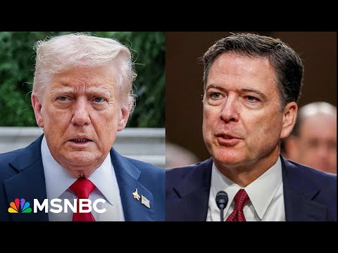 FBI agent fired for refusing to arrest James Comey