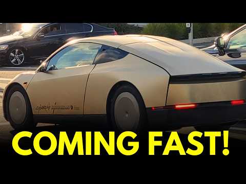 Tesla Robotaxis Just Took Over Austin