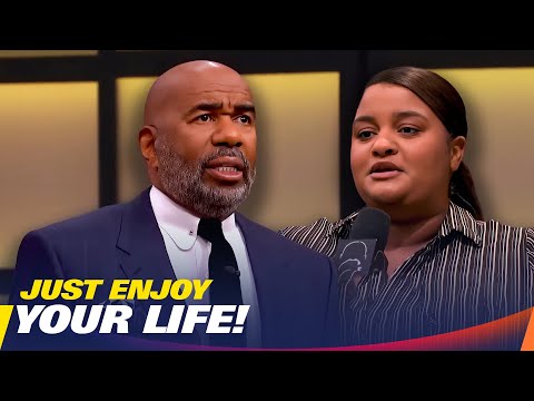 You Don't Even Have Nothing Argue About YET! | Steve Harvey