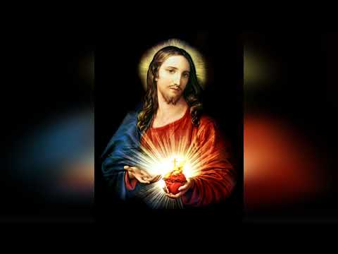 МОЛЕБЕНЬ ДО НАЙСВЯТІШОГО СЕРЦЯ ХРИСТОВОГО.