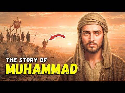 THE NEVER Told Story of MUHAMMAD – THE PROPHET EXCLUDED FROM THE SCRIPTURES
