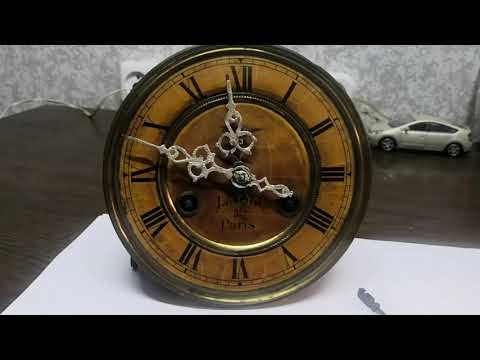 Antique Watch Repair Part 1