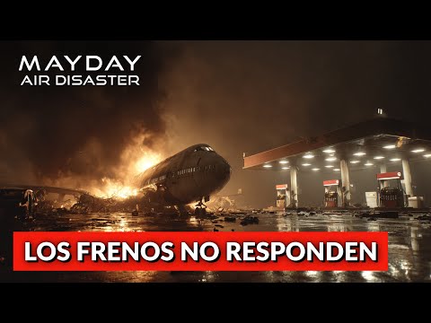 Pista 35L Congonhas El Aterrizaje Imposible | Mayday Catástrofe Aérea