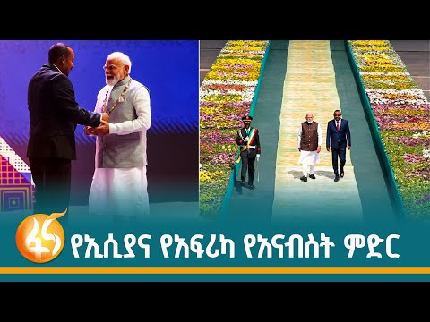 ህንድ ከአፍሪካ ሀገሮች ለይታ ኢትዮጵያን ለምን መረጠች?  - ፋና ዳሰሳ በሳሙኤል እንዳለ