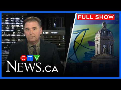 New Brunswickers react to new budget I CTV News Atlantic at 11:30 for March 17, 2026