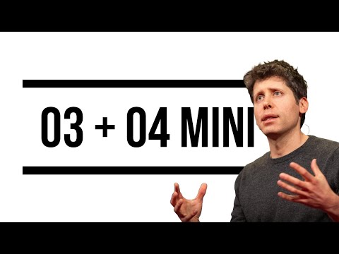 o3 and o4-mini - they’re great, but easy to over-hype