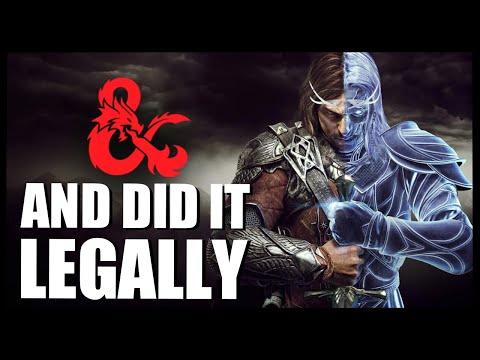 I Used the Nemesis System to Make the BEST D&D Villains