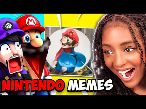 Funny Nintendo memes 15